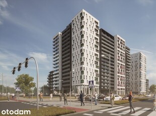 Apartamenty Parkowe | mieszkanie 1-pok. | 520