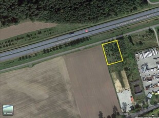 Atrakcyjna działka usługowo-budowlana 3000m2 Cieśle koło Oleśnicy