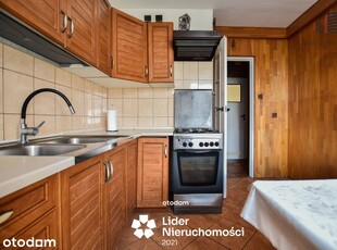 Mieszkanie 40m2| ul.Kusocińskiego| PARTER | BALKON