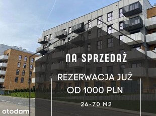 Mieszkanie, 32,88 m², Bytom