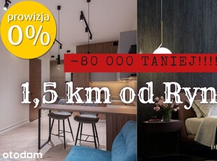 Duży salon⭐JASNA kuchnia⭐oddzielnie WC⭐narożne⭐ENG