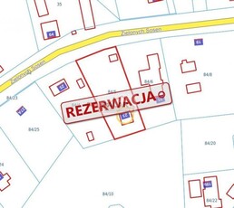 Działka budowlana