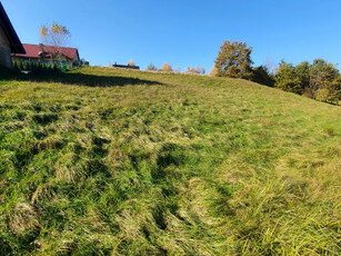 Działka budowlana Gródek nad Dunajcem