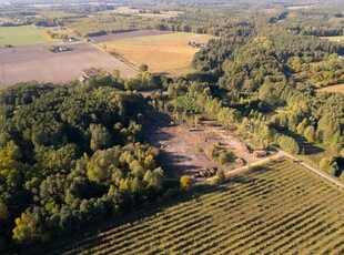 Działka budowlana Korabiewice gm. Puszcza Mariańska,