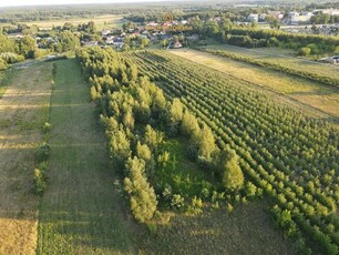 Działka Nowe Miasto nad Pilicą Pobiedna