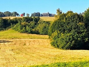 Działka rolna z możliwością uzyskania WZ 97 ar