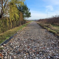 Działka Walendów pod Warszawą