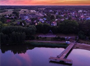 Działka1000m2-1000tyś ul.ciechanowska Nowe Miasto woda prąd las obok