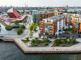 Gdańsk, Śródmieście, Stara Stocznia