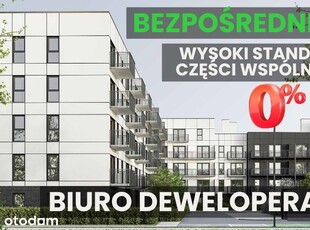 Mieszkanie 3pok, 59,43m2 tuż obok parku/ Brochów W