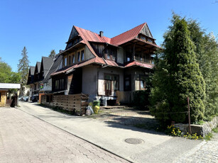 Mieszkanie Zakopane