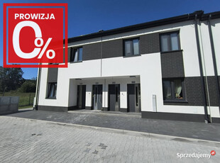 Na sprzedaż duży apartament z ogródkiem