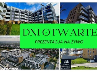 Nowe 2 pokoje | OSTATNIE rabaty | Biuro Sprzedaży