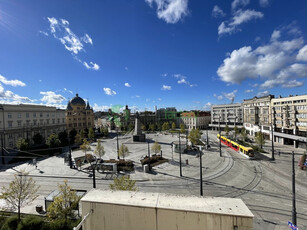 Łódź, Łódź-Śródmieście, pl. Wolności