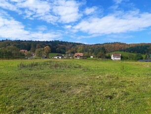 Dwie działki pod zabudowę jednorodzinną 46,16 ar Markowce