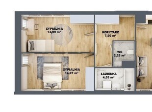 Ogródek 130M2 I Żoliborz I Madison Apartaments