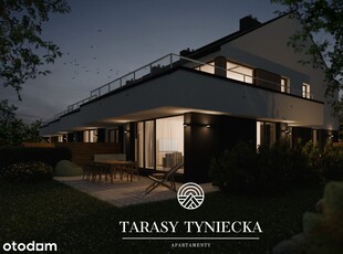 Promocyjna Cena - Apartament Z Tarasem W Skawinie