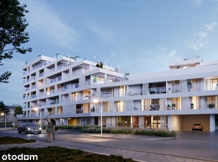 Wave | Apartament w Giżycku | M107