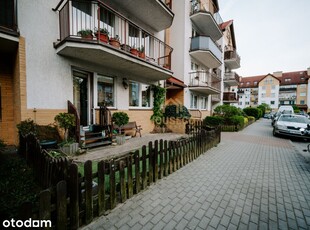 2-pokojowe mieszkanie 42m2 + balkon Bez Prowizji