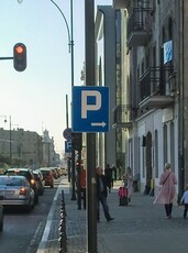 WYNAJMĘ miejsca parkingowe