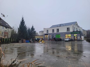 Wynajmę plac parkingowy