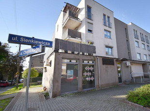 Zabrze, Centrum, Henryka Sienkiewicza