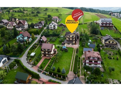 Dom na sprzedaż 296,00 m², oferta nr BS1-DS-298197-12