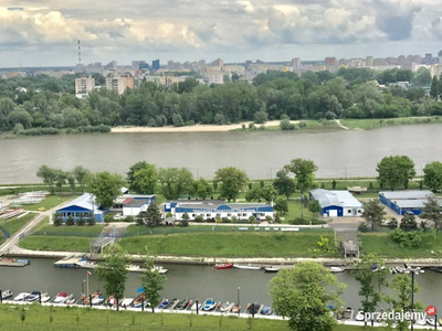 Jedyny w Warszawie penthouse nad przystanią!