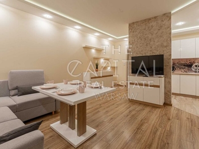 Mieszkanie do wynajęcia 54,00 m², piętro 4, oferta nr 964634