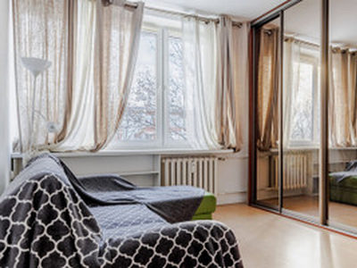 Mieszkanie na sprzedaż, 35 m², Warszawa Żoliborz Sady Żoliborskie