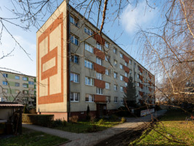 Mieszkanie na sprzedaż, 47 m², Wrocław Psie Pole Różanka
