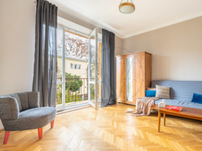 Mieszkanie na sprzedaż, 49 m², Warszawa Praga-Południe Saska Kępa