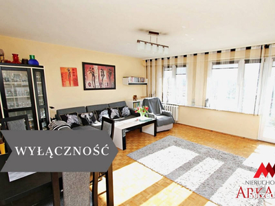 Oferta sprzedaży mieszkania 72.7m2 4 pok Włocławek