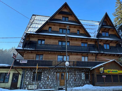 Pensjonat Zakopane 650 m2