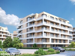 1-pokojowe mieszkanie 33m2 + balkon