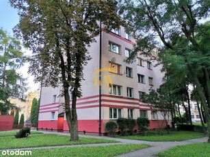 2 pok 35m 1 piętro balkon blisko Park Planty