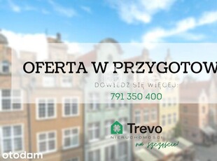 2 Pokoje | Ogródek | Wrzeszcz | Cicha Okolica