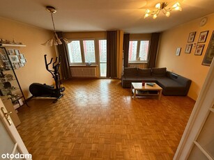 3 pokoje 70m2 + balkon, piwnica, PARKING - Stegny