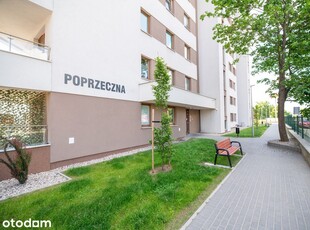 3 pokoje Olsztyn Poprzeczna + miejsce garażowe