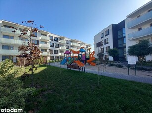 3-pokojowe mieszkanie 63m2 + balkon