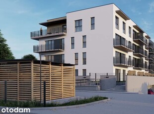 3 pokojowy apartament - Projekt Redena