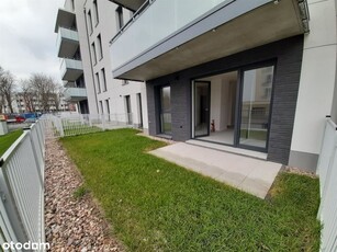 Apartament 40m2, Biuro Sprzedaży Dewelopera, 0%PCC