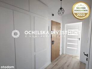 38 M2 | Dwa Pokoje | Loggia | Po Remoncie