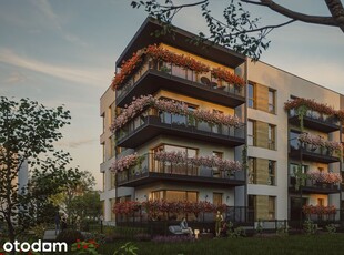 4-pokojowe mieszkanie 84m2 + balkon Bez Prowizji