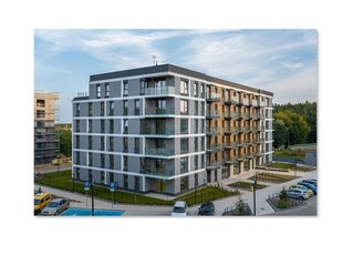 54 m2 Gdańsk Wrzeszcz, 3 pokoje, gotowe