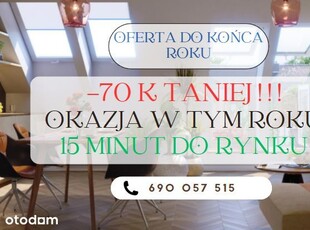 70K TANIEJ do końca roku✨NAJLEPSZA okazja ROKU✨TOP