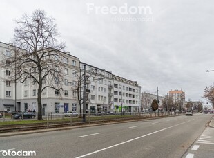 Mieszkanie 2 pokoje 45m2 z balkonem w Centrum