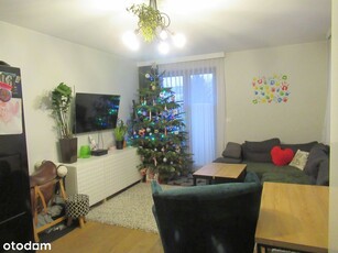 Apartament 4 pokoje/2*m. garażowe/bez piecyka/2017