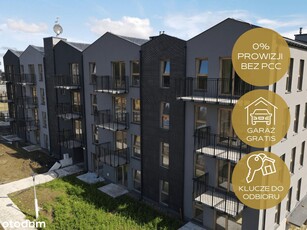 Apartament 43m2 + Hala, Komórka -50%, PROMOCJA