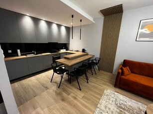 Apartament nad jeziorem Olsztyn